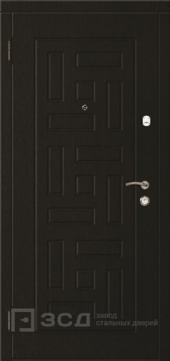 Фото «Утепленная дверь для дачи №20»