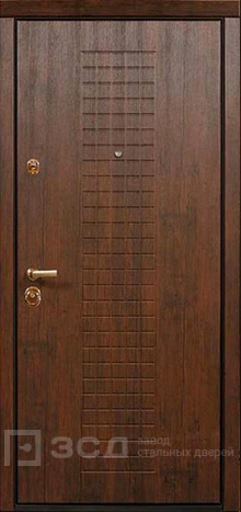 Фото «Утепленная дверь для дачи №5»