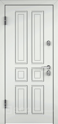 Фото «Белая дверь №12»